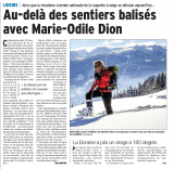 Article Marie Héritier