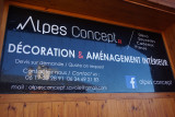 Alpes concept