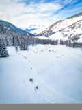 Piste plateau