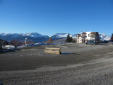 Parking Plan Peisey
