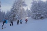 Vaugelas Dome Snowshoes