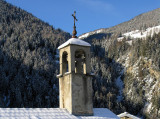 Chapelle St Agathe Moulin Peisey-Nancroix
