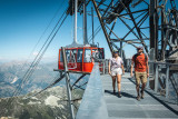 Passerelle de l'Aiguille Rouge