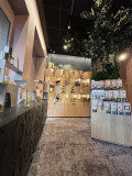 Intérieur boutique