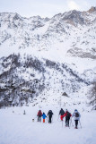 Fond de vallée