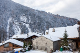 Le Villaret en hiver