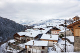 Le Villaret en hiver
