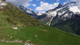 Les Alpages de Rosset - la Chail