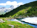lac de l'étroit