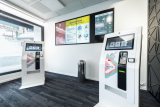 Point of sale : Vallandry