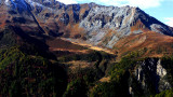 La Tchiaupe - le Lac de Friolin