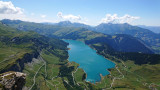 Lac de Roselend 2