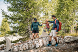 Le sentier de l'Homme Cairn_Les Arcs
