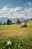 Les Arcs 9-hole golf course_Les Arcs