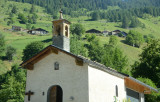 Chapelle Ste marguerite La Chenarie