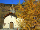 Chapelle Ste Marguerite La Chenarie