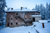 palais de la mine hiver