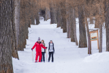 Französische Skischule in Pont Baudin
