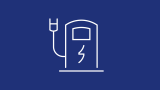Bornes de recharge pour véhicules électriques - Peisey Village_Peisey-Nancroix