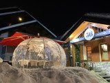 El 56 extérieur  bulle
