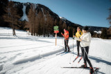 Peisey-Vallandry nordic area