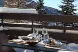 Vue terrasse