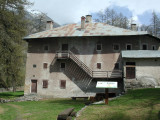 Vue extérieur arrière
