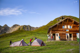 Refuge du Col du Palet