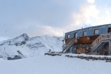 Refuge du Mont Pourri