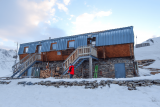 Refuge du Mont Pourri