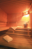 Sauna arollaie peisey vallandry