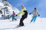 Snow domaine