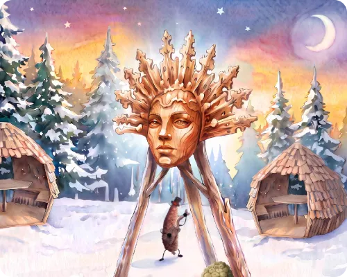 Forêt de Meleza Forêt de Meleza
