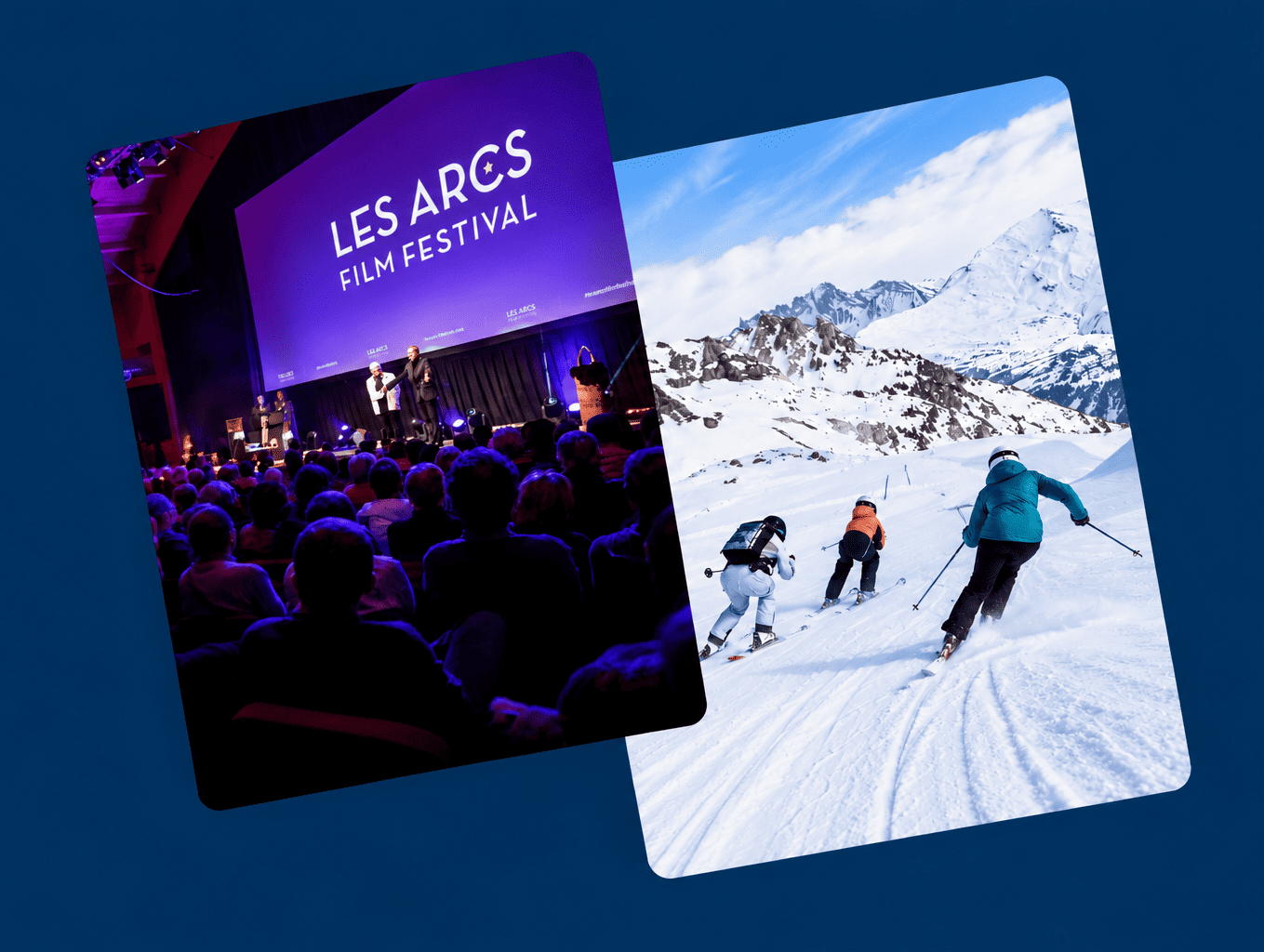 Angebot Les Arcs Film Festival