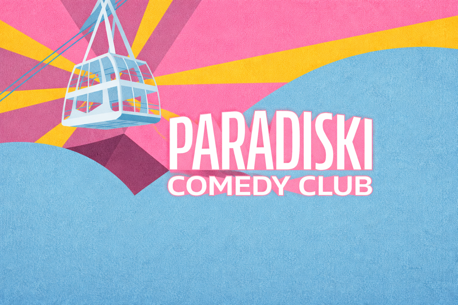 Paradiski Comedy Club