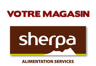 Votre magasin Sherpa