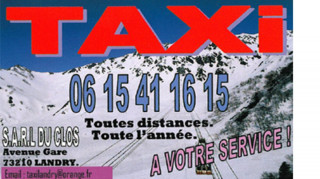 Taxi Du Clos Sarl