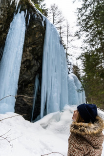 Grotte de glace