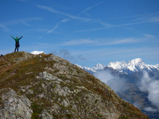 aiguille grive