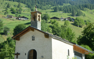 Chapelle Ste marguerite La Chenarie