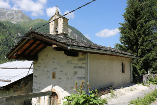 Vue extérieur été