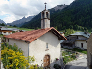 Ste Agathe à Moulin