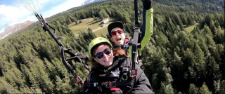 Parapente addict