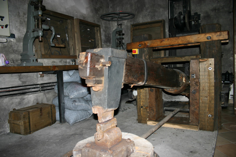 Atelier de la forge