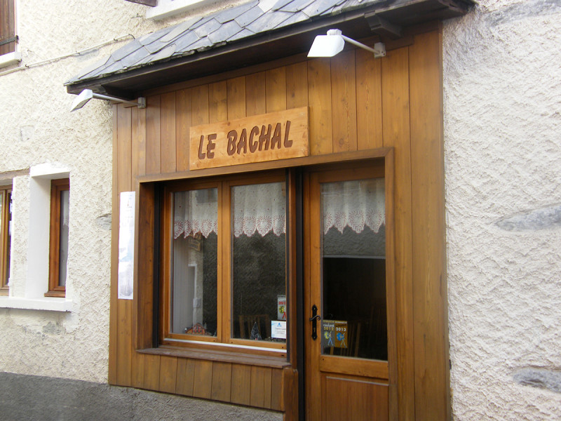 Restaurant le Bachal