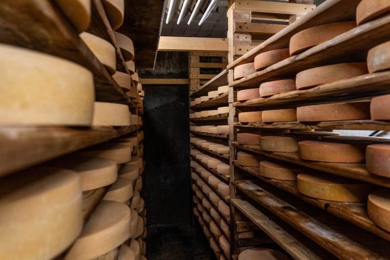 Fromagerie de Peisey