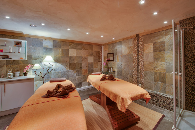CGH Résidences & Spas - L'Orée des Cimes - Spa