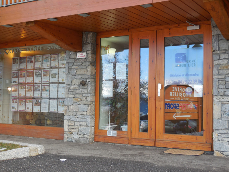 Grive Immobilier Plan-Peisey