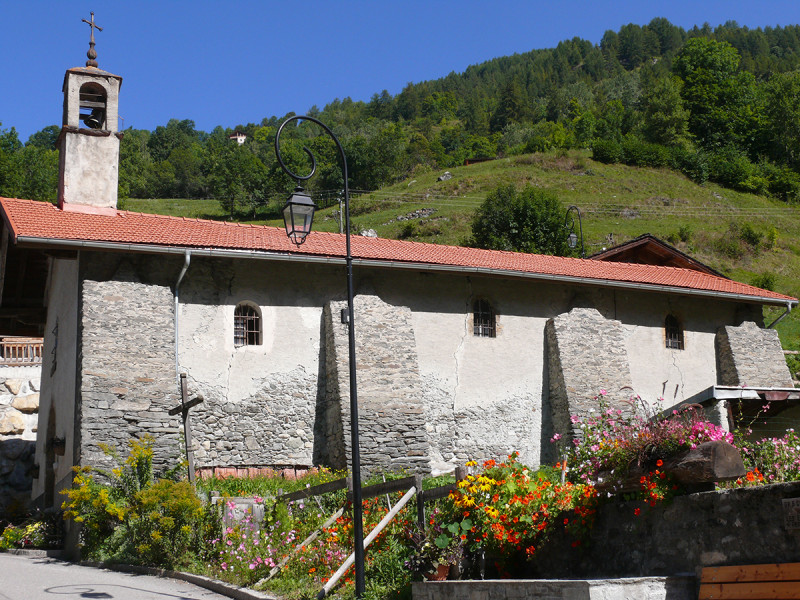 Vue extérieur été