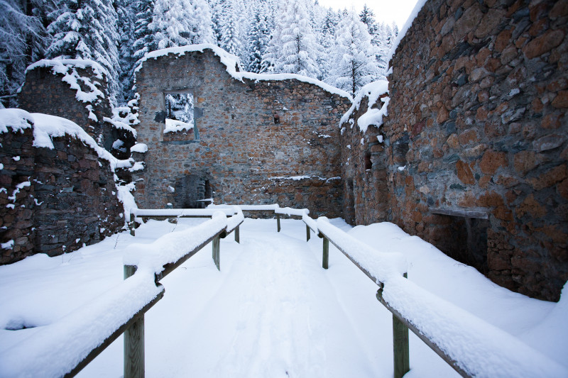 Palais de la mine